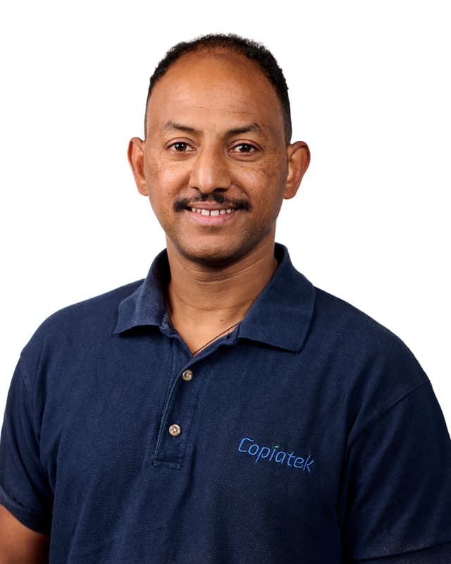 solomon fisseha
