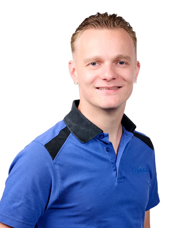 wesley brochard