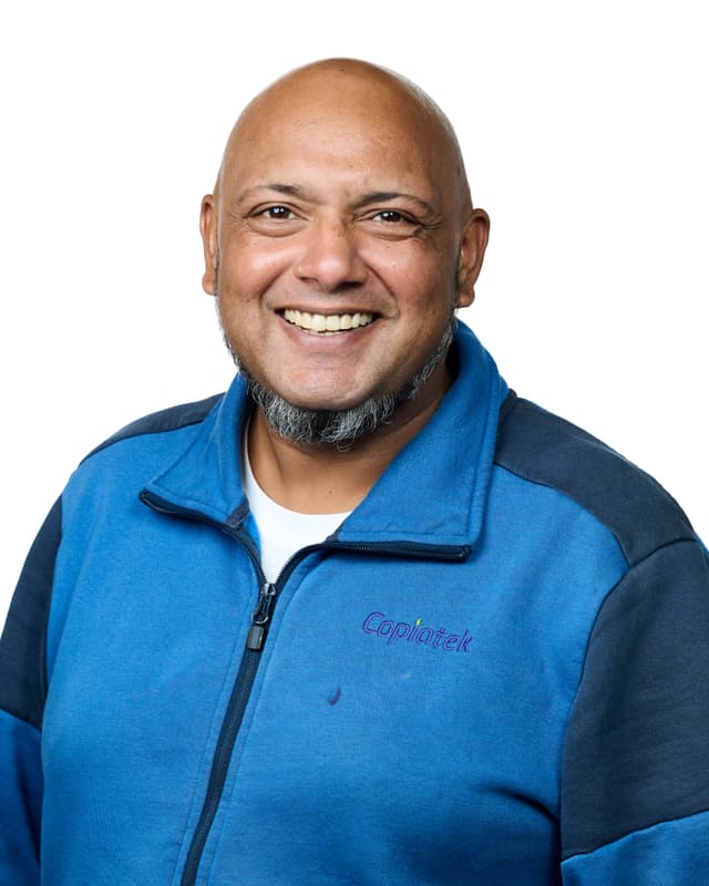 ronnie dewnarain